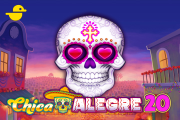 Chica Alegre 20
