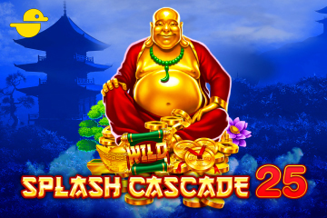 Splash Cascade 25