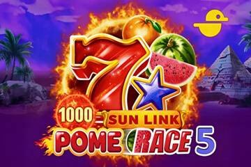 Pome Race 5 Sun Link