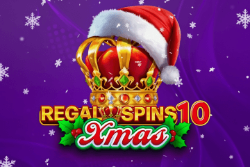 Regal Spins 10 Xmas